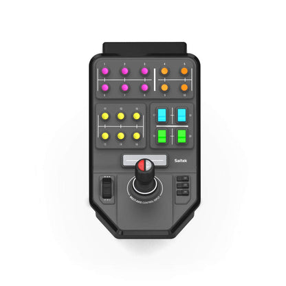 Farm Sim Controller – Steuerpult mit 25 Tasten, USB, PC/Mac/PS4