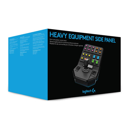 Farm Sim Controller – Steuerpult mit 25 Tasten, USB, PC/Mac/PS4