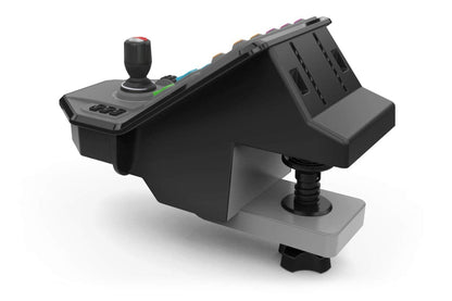 Farm Sim Controller – Steuerpult mit 25 Tasten, USB, PC/Mac/PS4